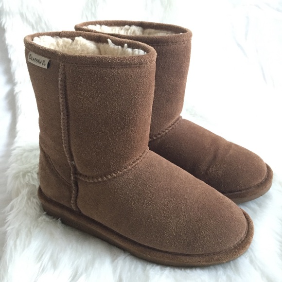 BearPaw Shoes - BEARPAW Demi- Short boot